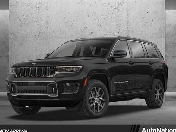 JEEP GRAND CHEROKEE 2021 1C4RJKDT8M8136579 image